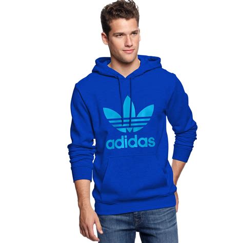 adidas hoodys herren|adidas blue hoodie men's.